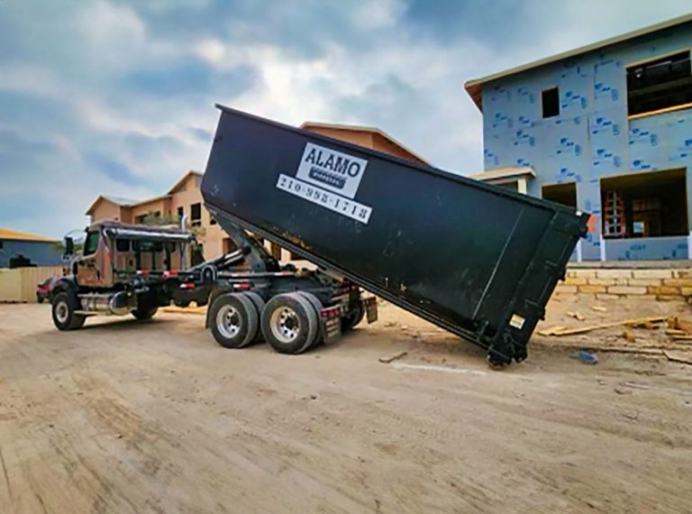 Dumpster Rentals Roll Off Dumpsters San Antonio Alamo Disposal