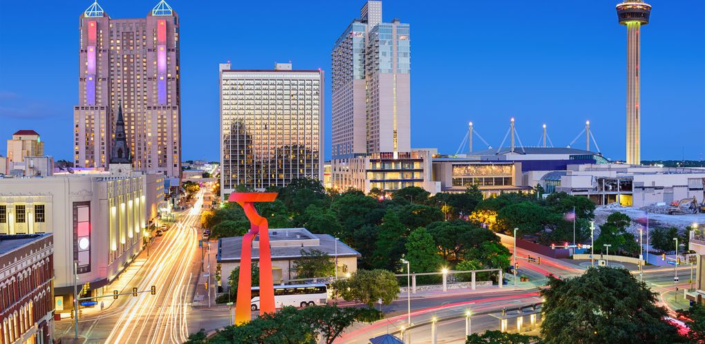 San Antonio, TX